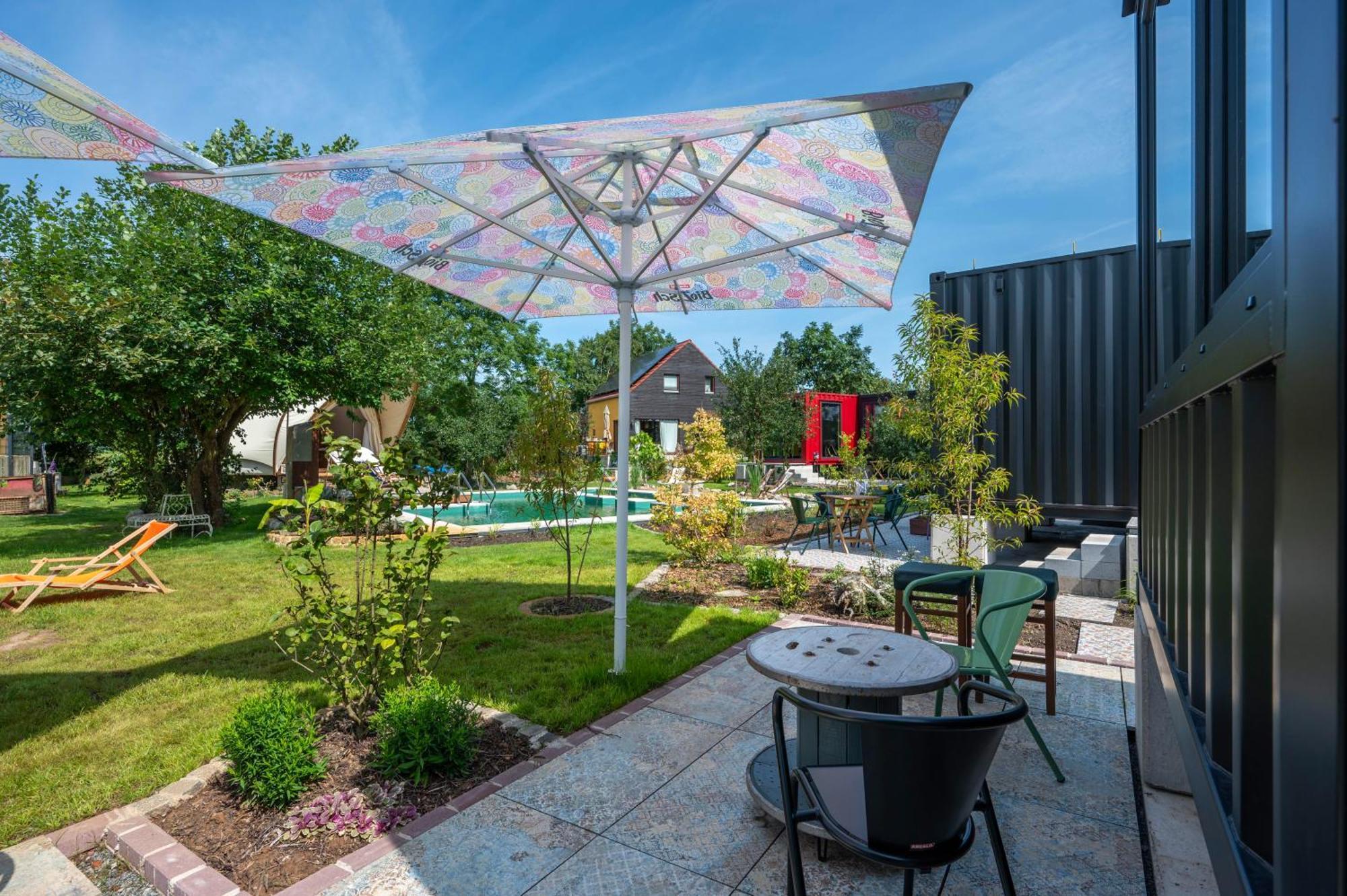 Hotel Deichkind Country Loft Achim Exterior foto